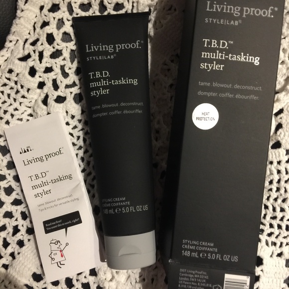 New Living proof T.B.D. multi-tasking styler 5 oz. - Picture 4 of 8